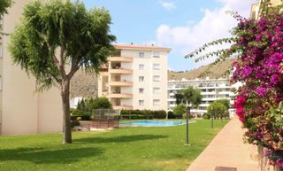 Dúplex a Port d´Alcúdia-Platja dÁlcúdia. Dúplex listo para entrar a vivir con vistas al lago