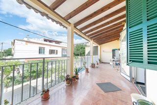 Casa a Ciutat d´Alcúdia. Exclusiva vivienda independiente en alcudia  amplitud, potencial