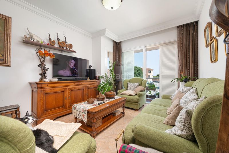 Foto 580c51c1-42c6-496b-874e-c710b3f3eb5b. Apartment with heating in ciutat d´Alcúdia Alcúdia