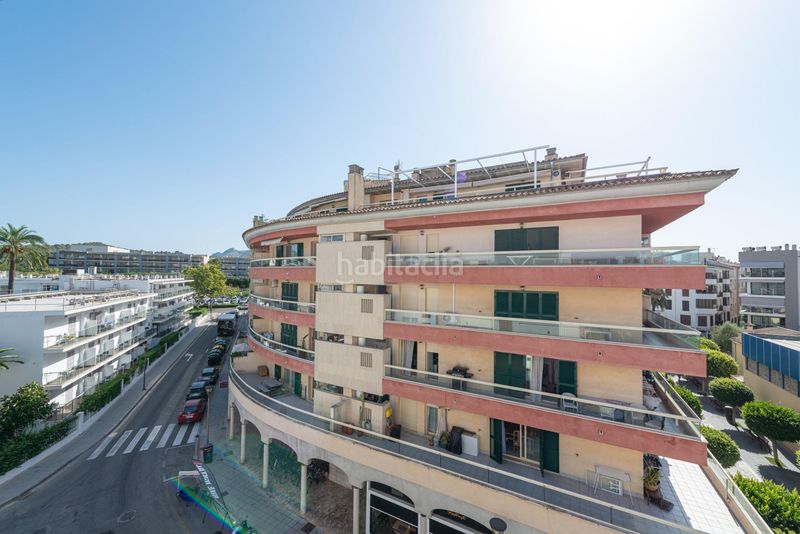 Foto 736079d5-5325-4644-bdba-16972706dfe7. Flat with heating in port d´Alcúdia-platja dálcúdia Alcúdia