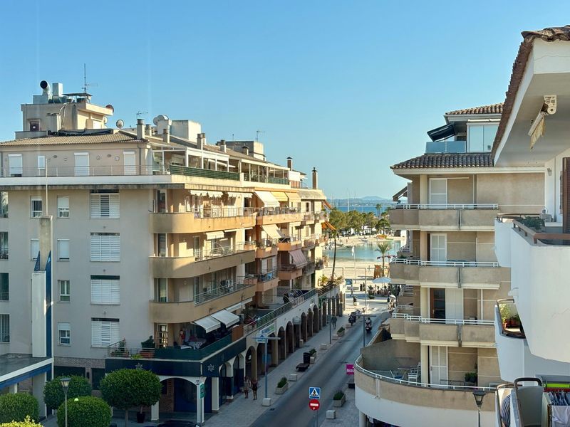 Foto 816591ef-5cb0-4609-beb9-f41d04dd2bea. Flat with heating in port d´Alcúdia-platja dálcúdia Alcúdia