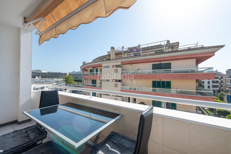 Foto c4edd0b5-49ea-4114-9ebd-2a5d64b18b8b. Flat with heating in port d´Alcúdia-platja dálcúdia Alcúdia
