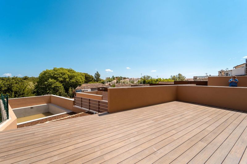Foto 11a95787-1a88-4302-bd3b-80e3177d8daa. Casa adossada amb aparcament a Cortes-Huertas Madrid