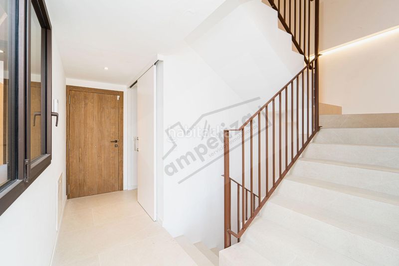 Foto aed0b6ca-0f81-4797-bbf1-f4e5c47acefe. Casa adossada amb aparcament a Cortes-Huertas Madrid
