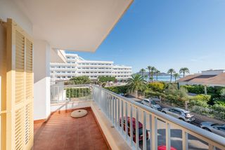 Attico in Port d´Alcúdia-Platja dÁlcúdia. Atico con vista al mar y garaje privado