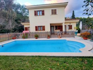 Xalet  Avenida mal pas. del. Exclusiva villa con piscina en bonaire