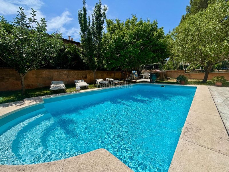 Foto 5495e599-e565-4eba-b878-3595e53ea363. Xalet amb calefacció aparcament piscina a Bacarés-Manresa-Bonaire Alcúdia