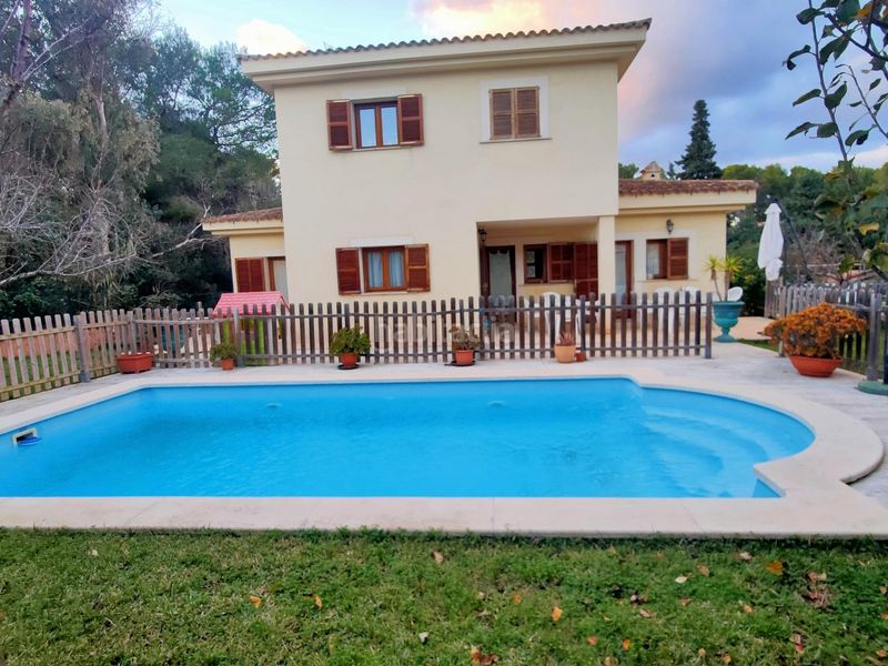 Foto c4cbaa41-9c8f-43c2-9c95-a88071795ae2. Xalet amb calefacció aparcament piscina a Bacarés-Manresa-Bonaire Alcúdia