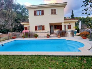 Xalet  Avenida mal pas. del. Exclusiva villa con piscina en bonaire