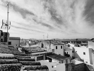 Masia  Lledoner. del. Casa de pueblo en el centro de alcudia