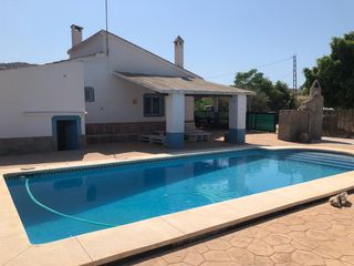 Masia  Partido el polvillar. Casa de campo de 2 dormitorios y 2 ba�os a pocos minutos del pue