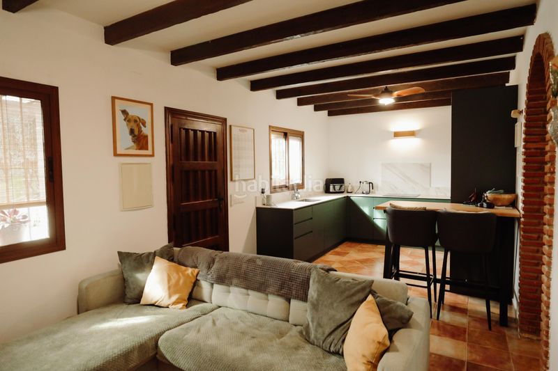 Foto 1c155081-4402-4b8b-a100-50b58e5ca4a1. Masia amb xemeneia piscina a Ardales