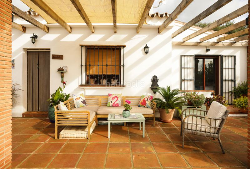 Foto 9bfb2779-a0c5-444f-95ab-dfb5304f4145. Masia amb xemeneia piscina a Ardales