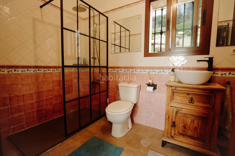 Foto a9e4c2de-9789-4bd9-b94f-decd756f7c7c. Masia amb xemeneia piscina a Ardales