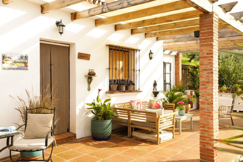 Foto b94df9b0-e78a-4138-8d72-36d6a93fbcfc. Masia amb xemeneia piscina a Ardales