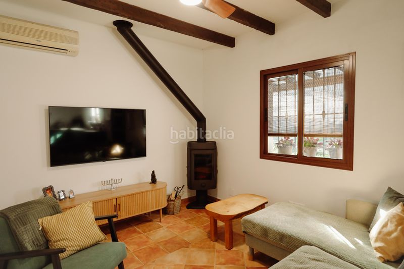 Foto e163c84e-b494-48bc-b7b3-3f915ade5b7d. Masia amb xemeneia piscina a Ardales