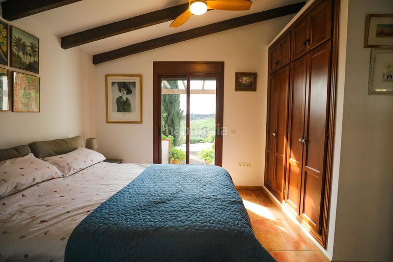 Foto faa4bf2f-886b-409c-a207-db805526b826. Masia amb xemeneia piscina a Ardales