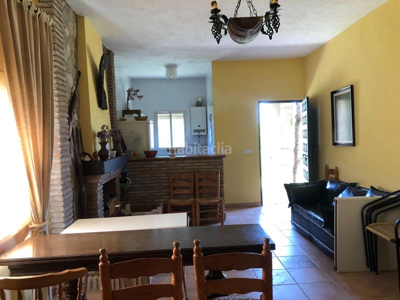 Foto bb98b0b8-9a16-4f92-8129-f76f29589070. Masia amb xemeneia a Valle de Abdalajís