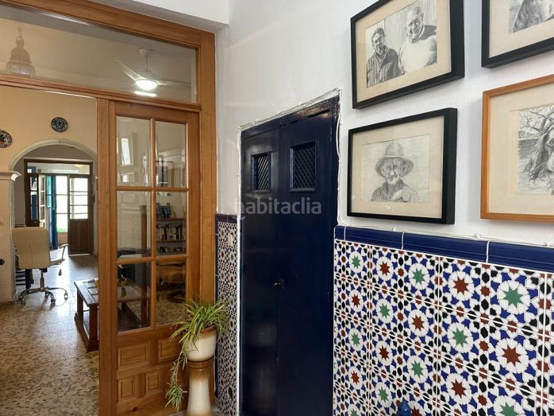 Foto 4624db03-c5d8-4794-9d28-8065969a2514. Casa adossada amb xemeneia a Álora