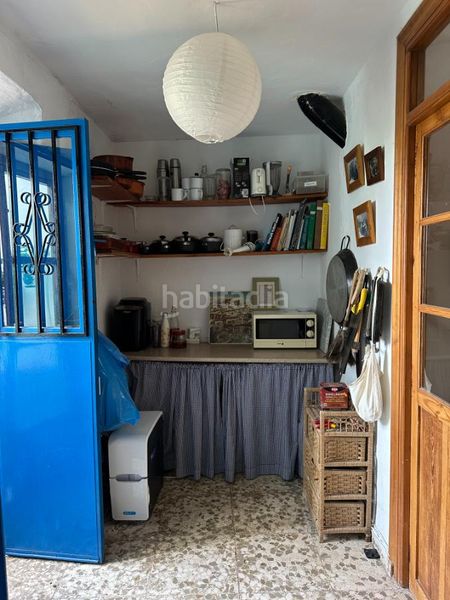 Foto dda93768-febd-4b18-a836-62953f9667de. Casa adossada amb xemeneia a Álora