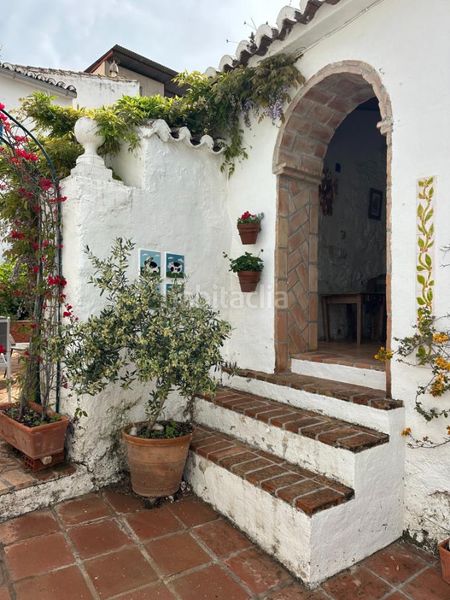 Foto fce259ee-638b-4ca8-9304-42828aa625b8. Casa adossada amb xemeneia a Álora