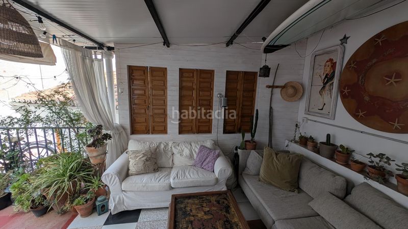 Foto 3540a97a-1b32-4cb2-aa30-e45b53434975. Casa adossada a Álora