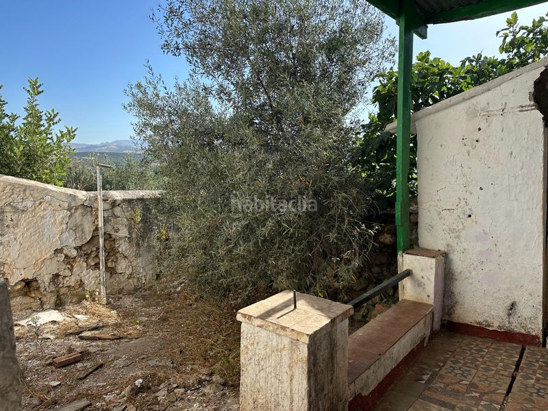 Foto b0f3994b-8726-47eb-9e25-b747d6c57446. Masia a Álora