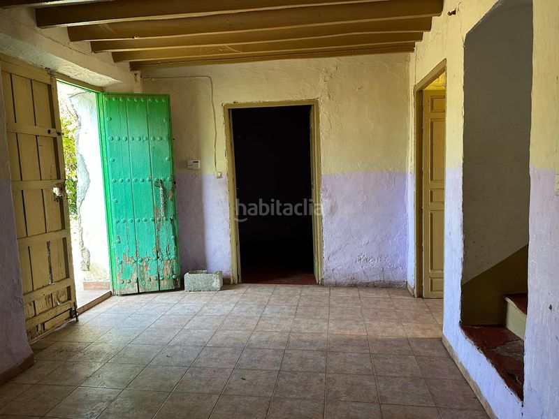 Foto f5f23758-5a66-49ab-ac03-ce48c9147ed0. Masia a Álora