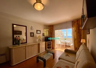 Appartement in Santa Margarida. Apartamento con vistas al mar de 1 habitacin en santa margarita