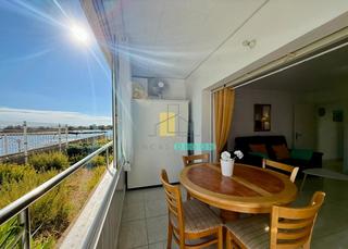 Apartament  De la bocana. Acogedor apartamento en planta baja en santa margarita, roses  a