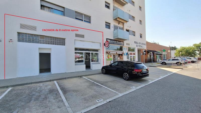 Foto 8dd8e4b9-bab9-4005-9a7e-d434dcd2e55a. Local comercial en ortega gasset 1 local en Pozoalbero Jerez de la Frontera