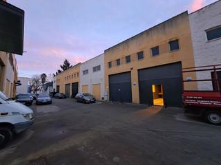 Location Bâtiment à usage industriel à Caballero Bonald-S. José Obrero-Guadalcacín. Jerez de la fronteranave