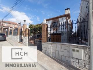 Chalet à Calle las cumbres 6d. Chalet con 1908 m2 de parcela