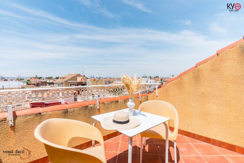 Foto 7be586e8-fd2a-414f-83bd-b366efb56566. Casa amb aparcament a Los Dolores Cartagena