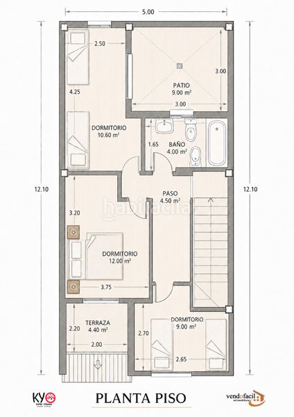 Foto a932d11d-e040-4bf3-8ee4-8d9497ea2994. Casa amb aparcament a Los Dolores Cartagena