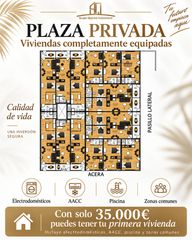 Apartament a Calle García Lorca 100