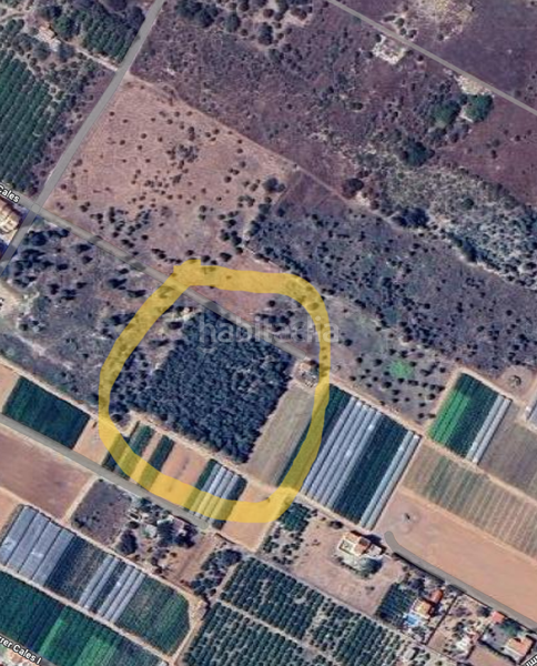 Foto 936fbd64-7d62-4c54-bb79-6b383e449cda. Finca rústica a plaça poligono 22 54 a Costa Norte Vinaròs