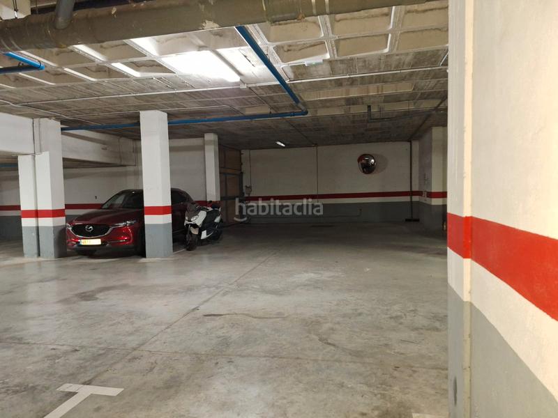 Foto 5f502c61-8b28-49a3-8205-bc9a35e3f8ed. Autoparkplatz in Garbinet - Parque de las Avenidas Alicante