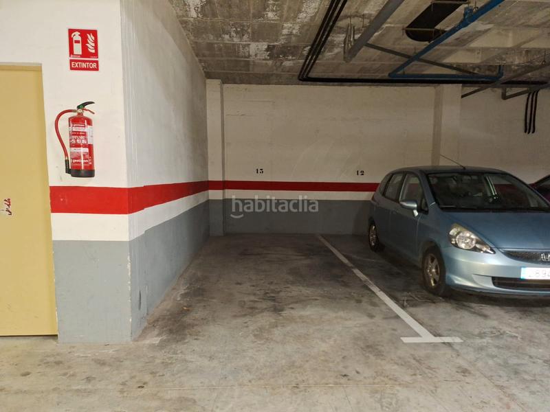 Foto 6d8dc96d-c05b-4775-8b1b-93c43781de08. Autoparkplatz in Garbinet - Parque de las Avenidas Alicante