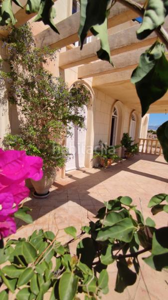 Foto 12a936a3-89cb-469b-86c2-d6362be9ec54. Chalet in partida baiona alta 33 in La Huerta Mutxamel