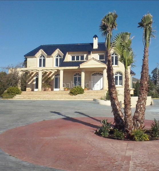 Foto 710dbd8a-573b-416f-98d2-fe0a5921b2a8. Chalet in partida baiona alta 33 in La Huerta Mutxamel