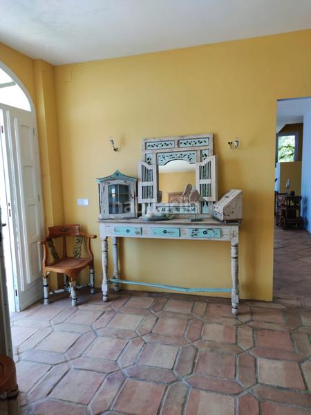 Foto ca76d484-f001-47fa-89c4-11ba44fa64cf. Chalet in partida baiona alta 33 in La Huerta Mutxamel