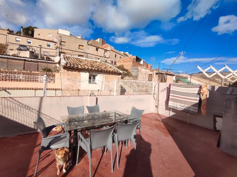 Foto 432f03ee-e781-4b00-b074-d2db6cebb4fc. Doppelhaus in calle alfareria 28 in Agost