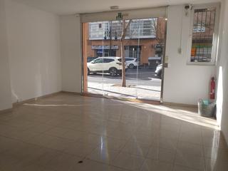 Local Comercial  San jose de calasanz. Muy interesante