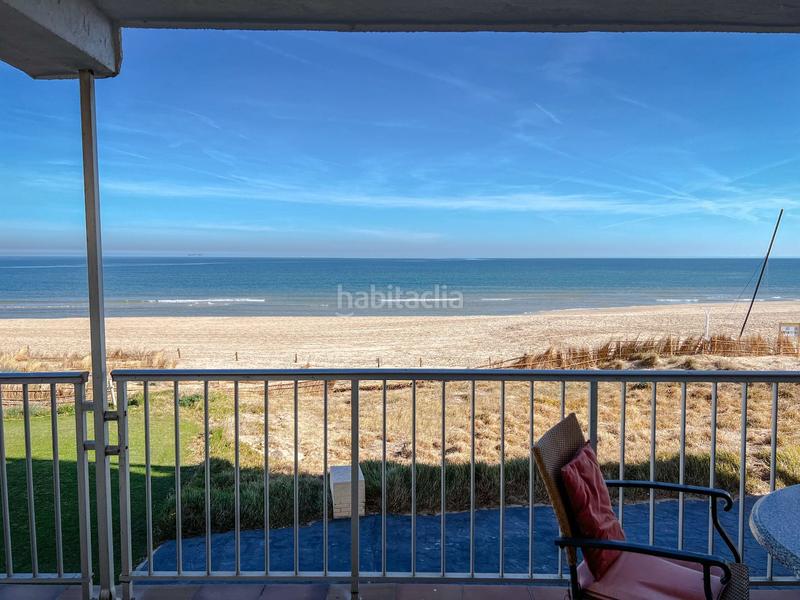 Foto c0df14b1-effa-4610-b926-00a1fadfe8f2. Etagenwohnung mit pool in El Perellonet Valencia