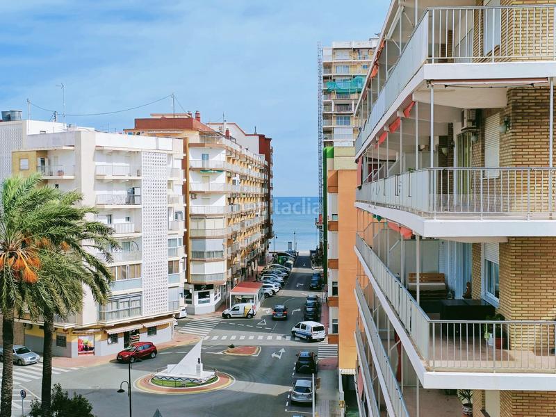 Foto 17ecb2d0-96a4-4824-b964-5f7840574dd4. Piso  con vistas al mar en El Perelló Sueca