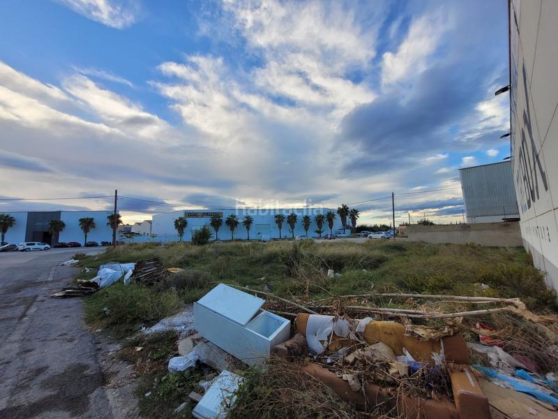 Foto 800b063d-4450-4ae1-8498-24c004f2c628. Terrain résidentiel dans Quart de Poblet