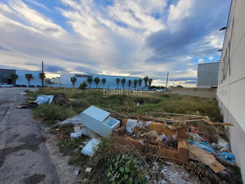 Foto b3388b15-a451-4d42-b071-a4f5a190996b. Terrain résidentiel dans Quart de Poblet