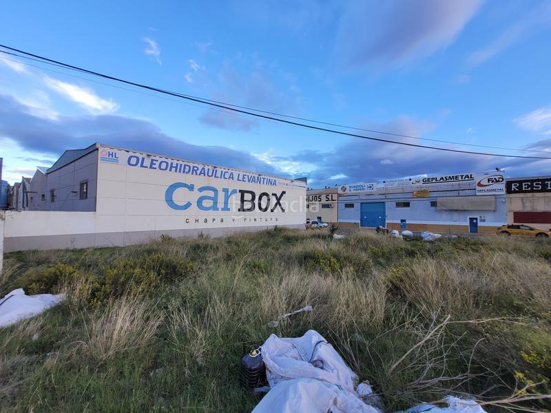 Foto ee262d06-48b7-4a16-becb-efe62f00655d. Terrain résidentiel dans Quart de Poblet