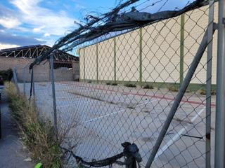 Terreno residencial  Del mig